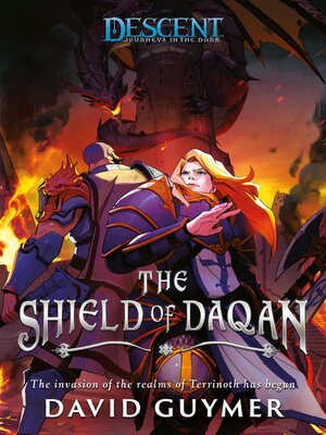 cover image of The Shield of Daqan